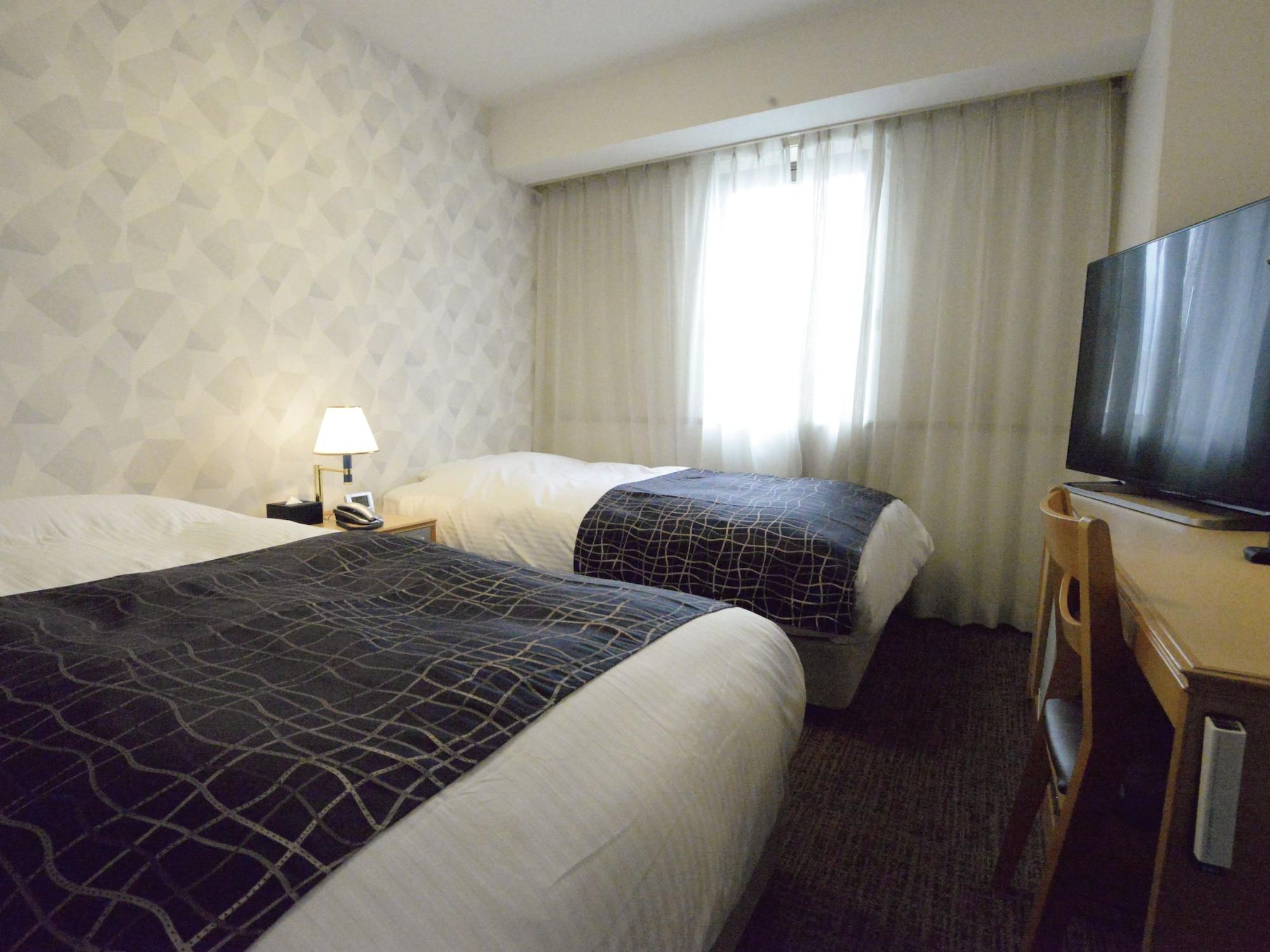 โรงแรมเอพีเอ ซะกะเอะกิ-มินะมิงุชิ ซางะ ภายนอก รูปภาพ